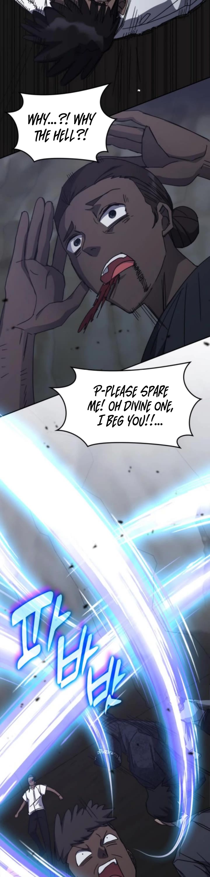 Transcension Academy Chapter 172 page 37 - Chapter 172