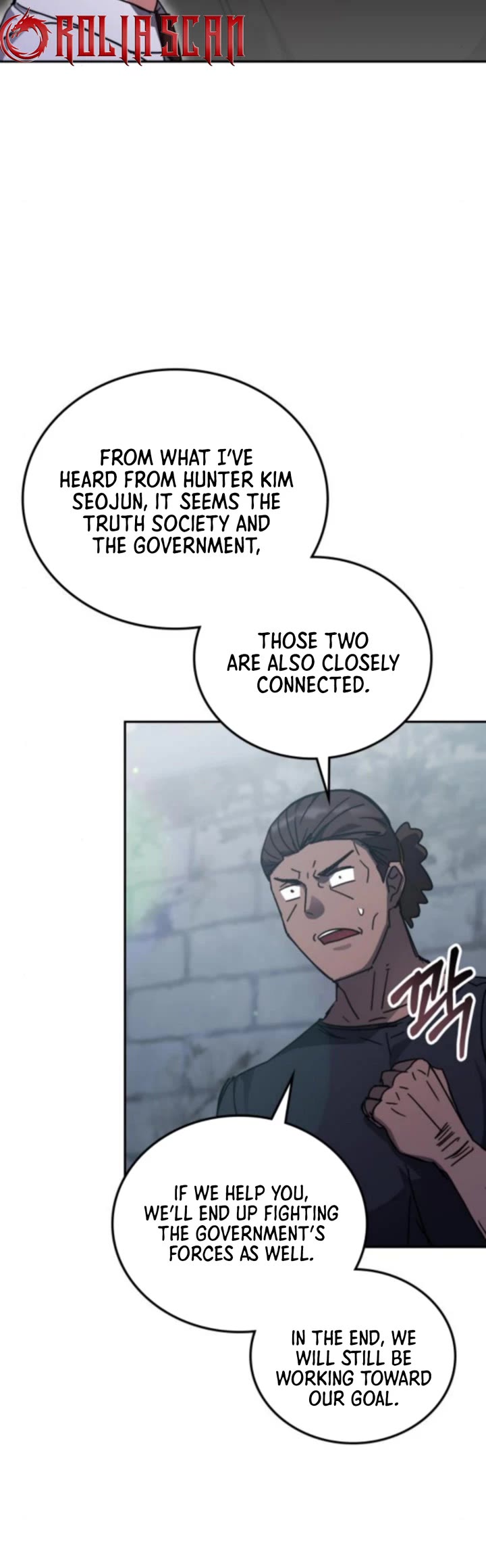 Transcension Academy Chapter 172 page 8 - Chapter 172