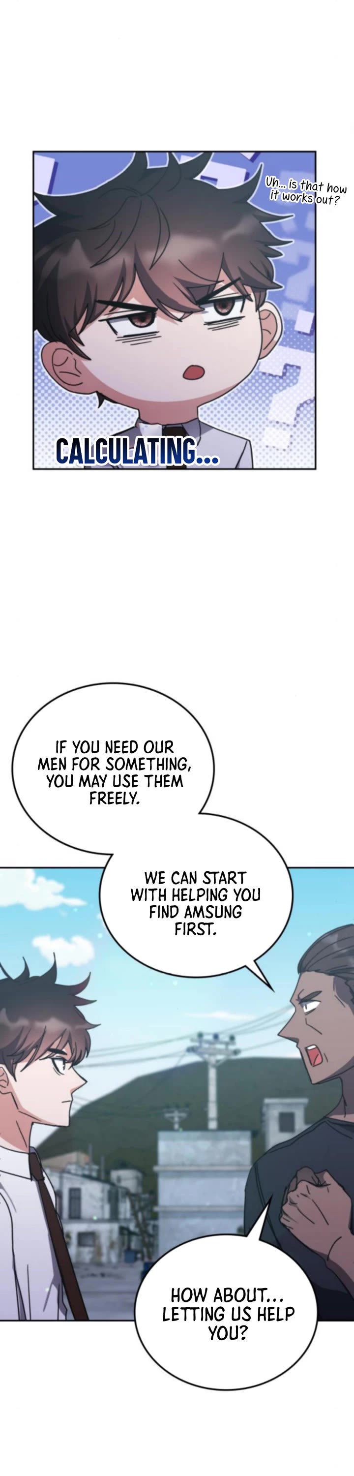 Transcension Academy Chapter 172 page 9 - Chapter 172
