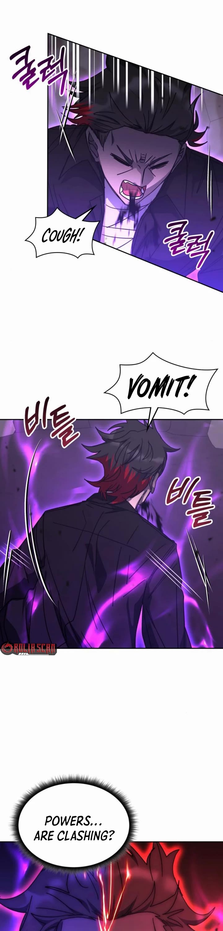 Transcension Academy Chapter 173 page 12 - Chapter 173