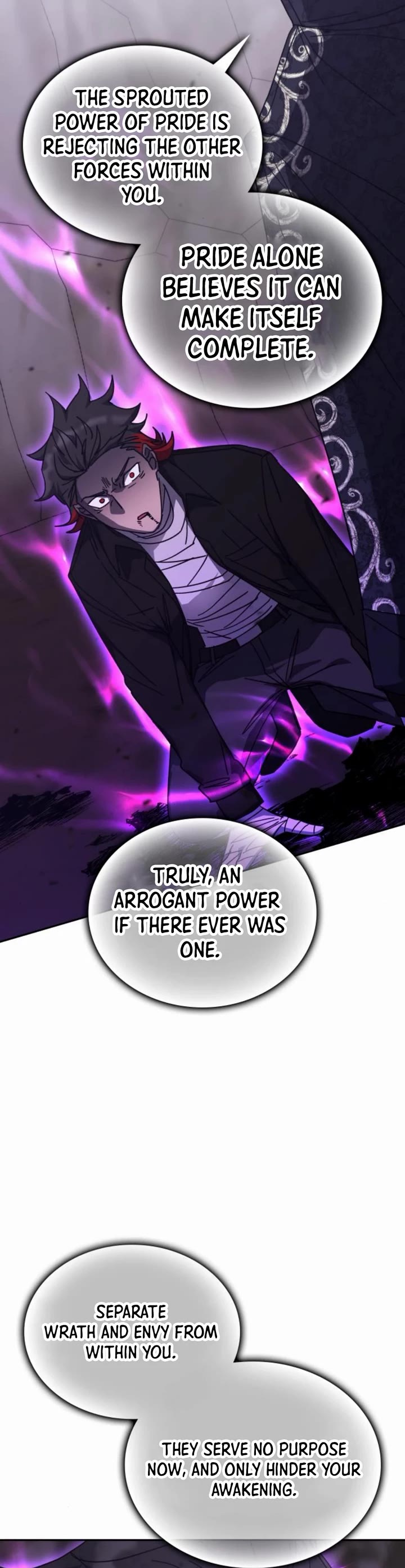 Transcension Academy Chapter 173 page 14 - Chapter 173