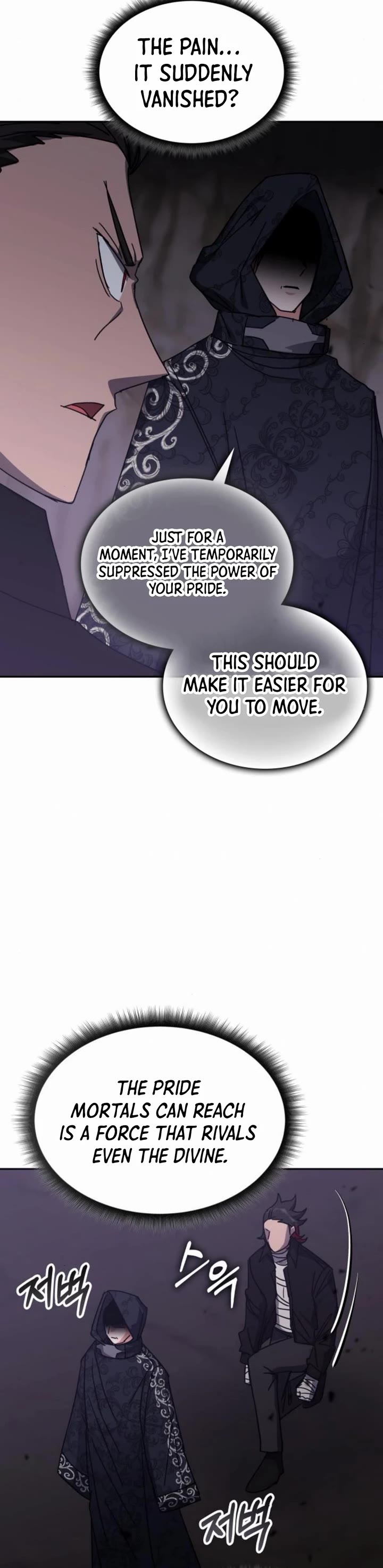 Transcension Academy Chapter 173 page 17 - Chapter 173