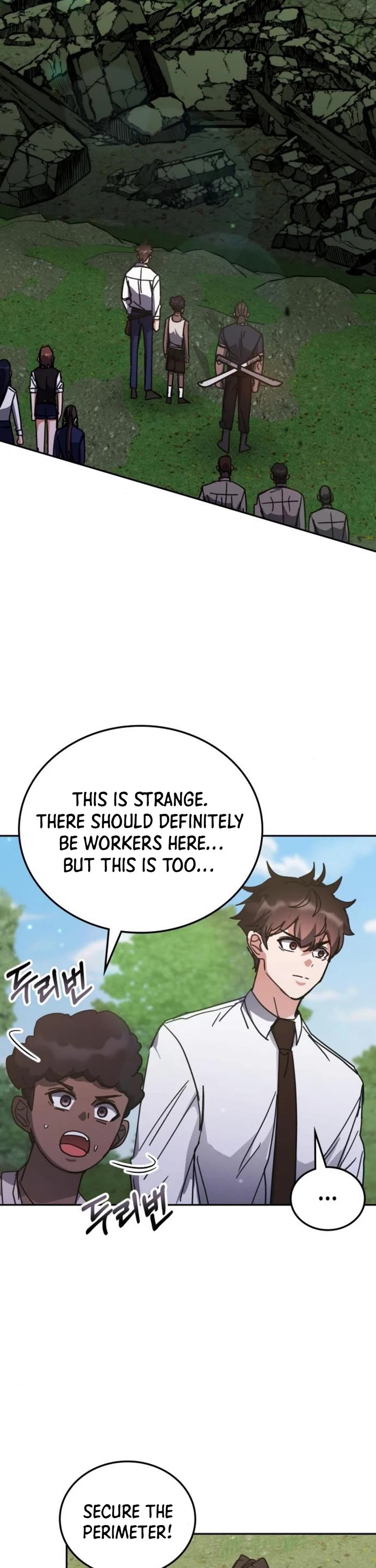 Transcension Academy Chapter 173 page 2 - Chapter 173