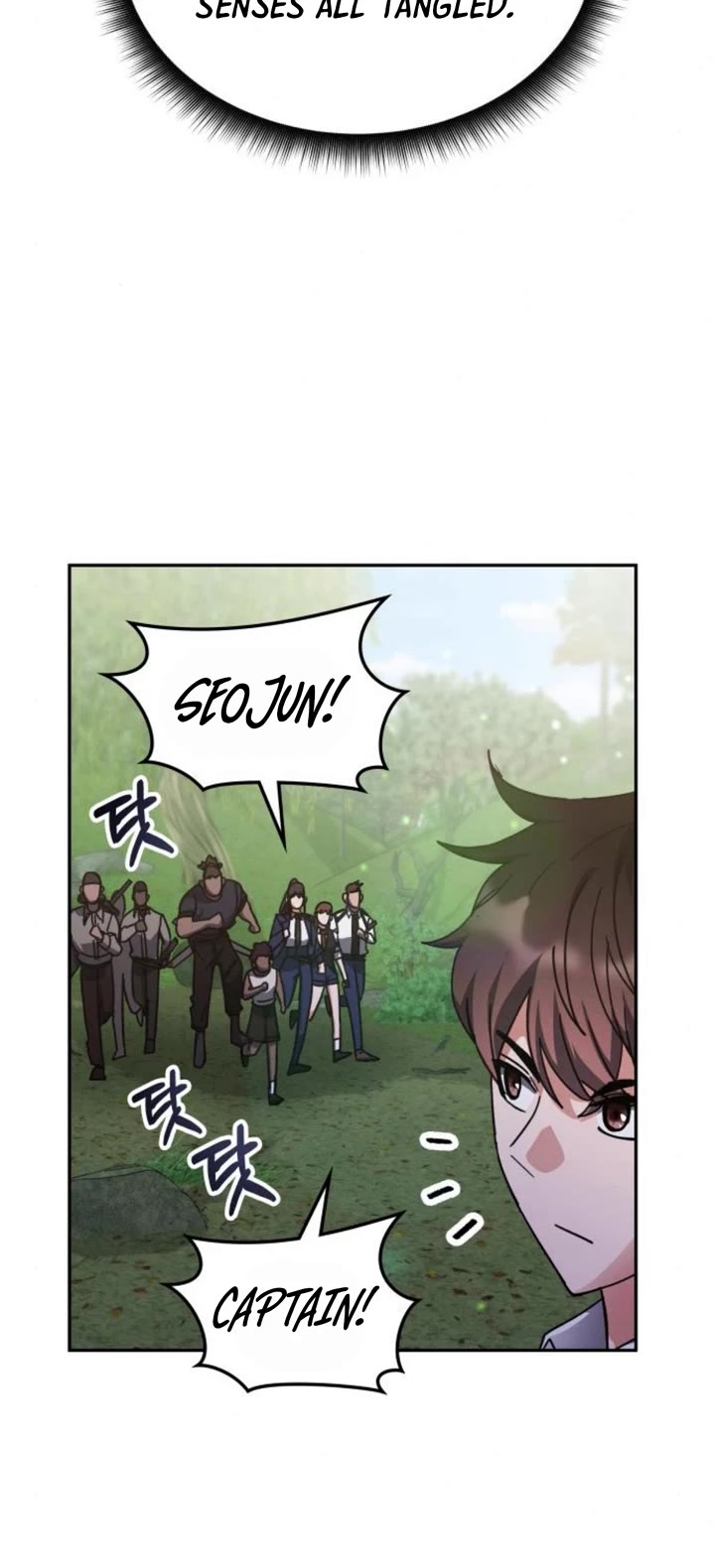 Transcension Academy Chapter 173 page 25 - Chapter 173
