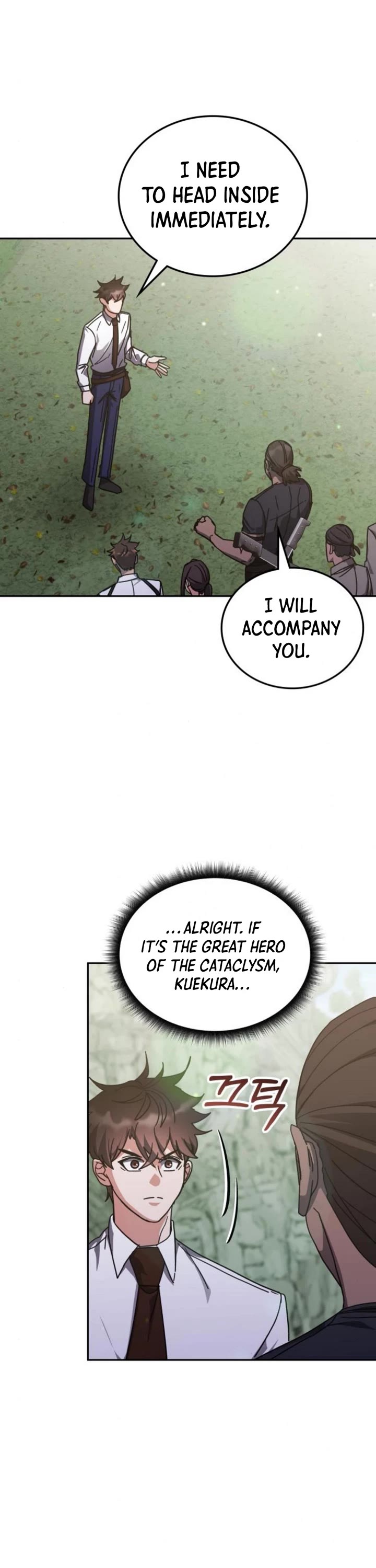 Transcension Academy Chapter 173 page 26 - Chapter 173