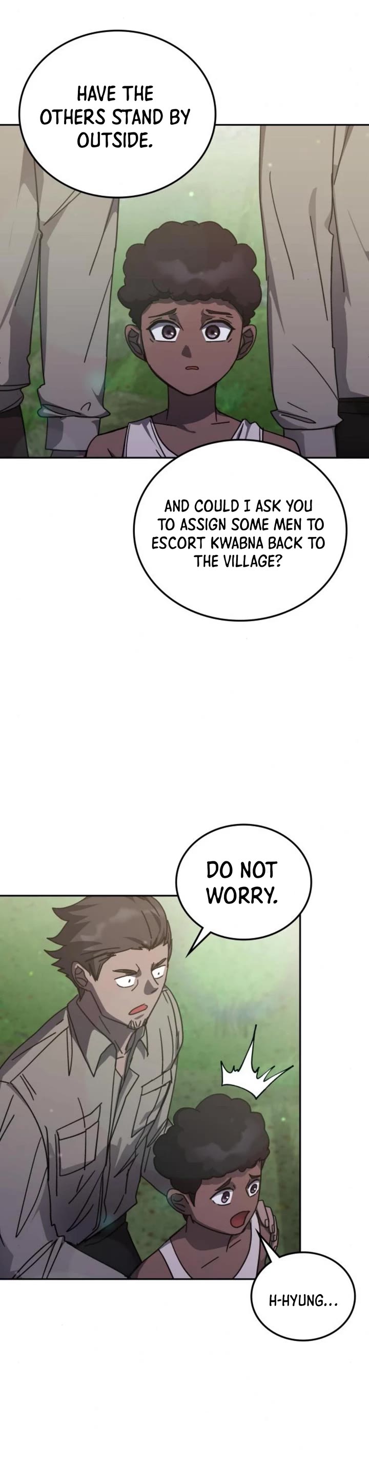 Transcension Academy Chapter 173 page 27 - Chapter 173