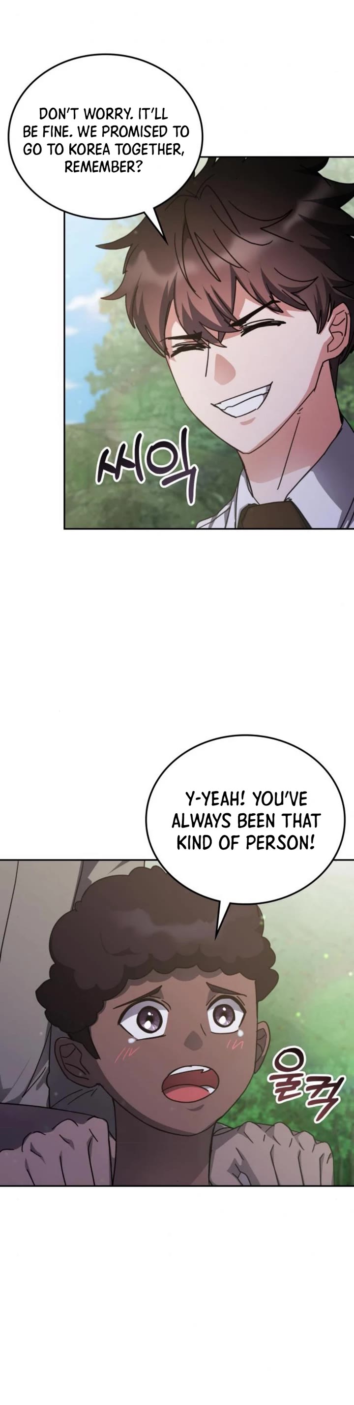 Transcension Academy Chapter 173 page 28 - Chapter 173