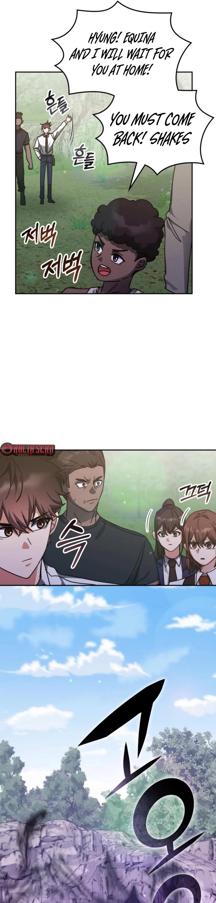 Transcension Academy Chapter 173 page 29 - Chapter 173