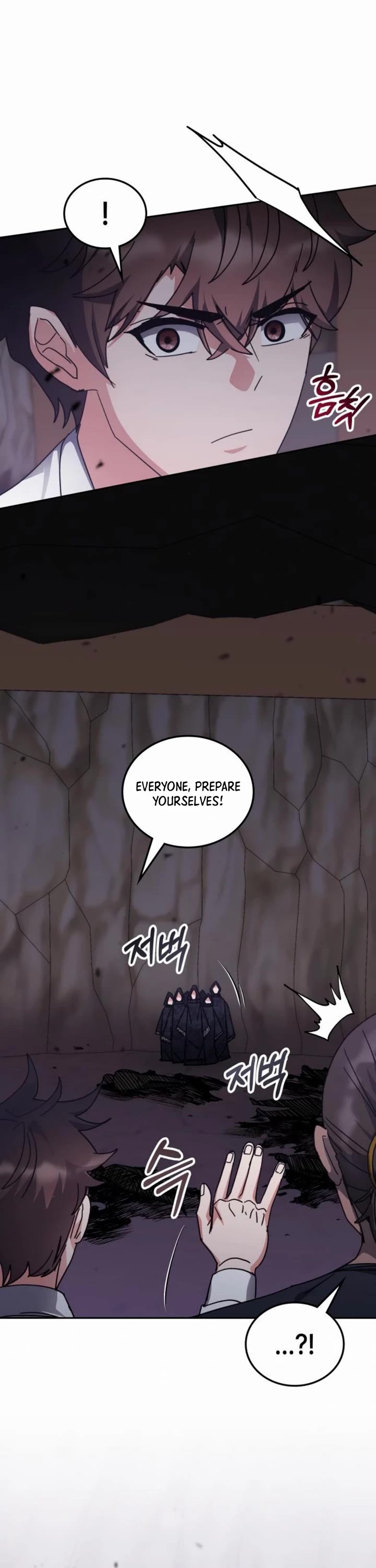 Transcension Academy Chapter 173 page 33 - Chapter 173