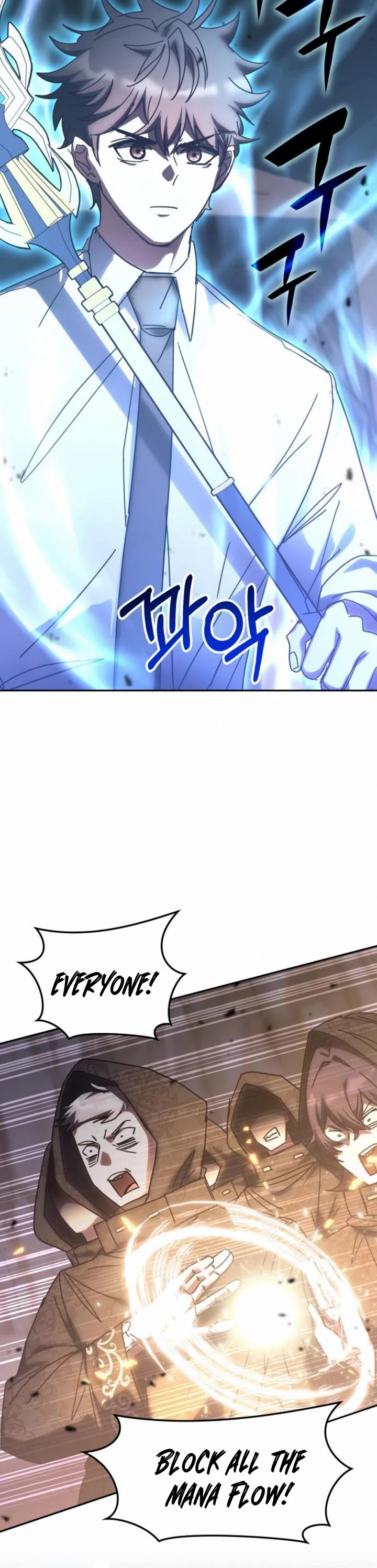 Transcension Academy Chapter 173 page 35 - Chapter 173