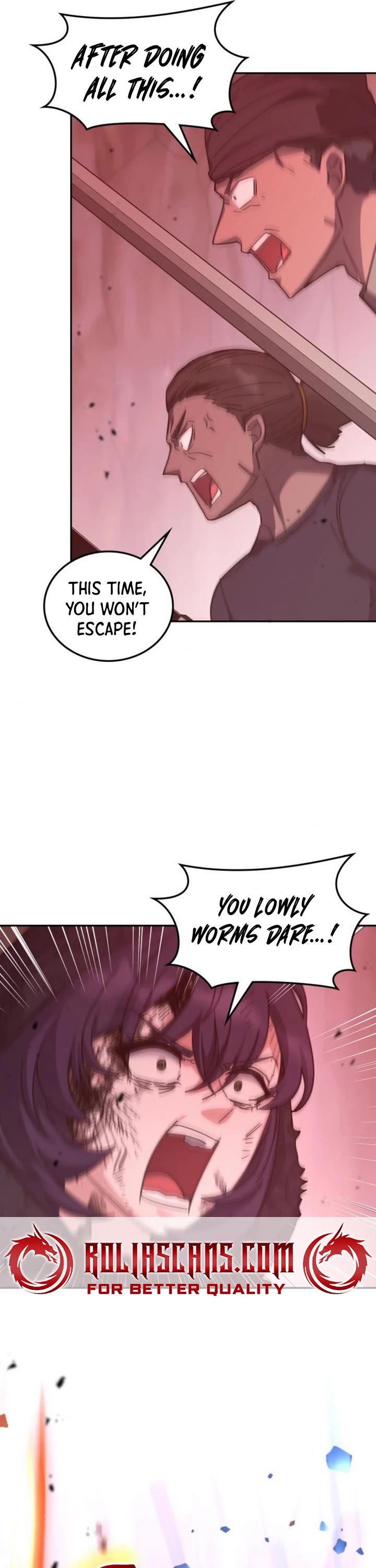 Transcension Academy Chapter 173 page 43 - Chapter 173