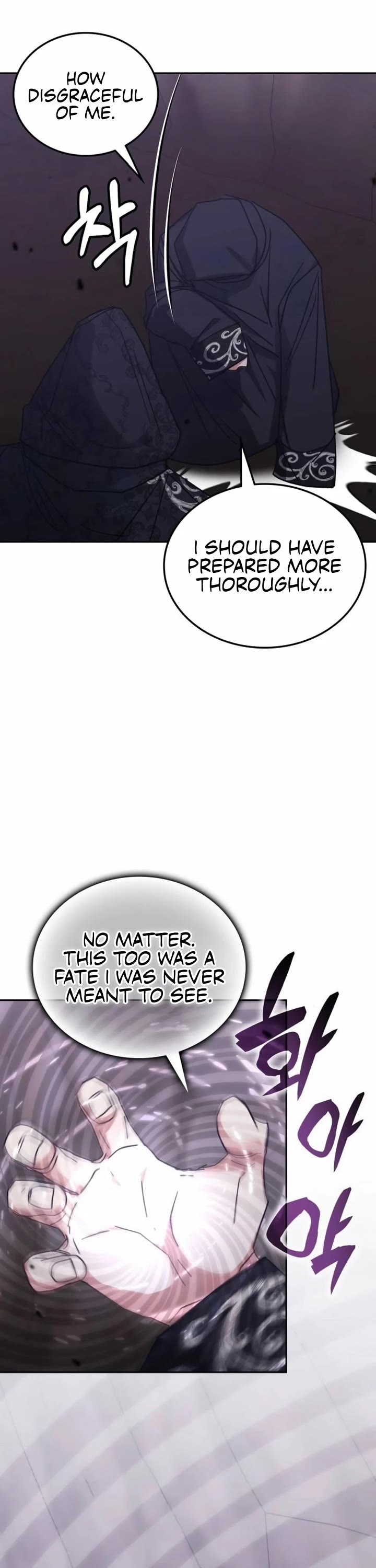 Transcension Academy Chapter 174 page 10 - Chapter 174