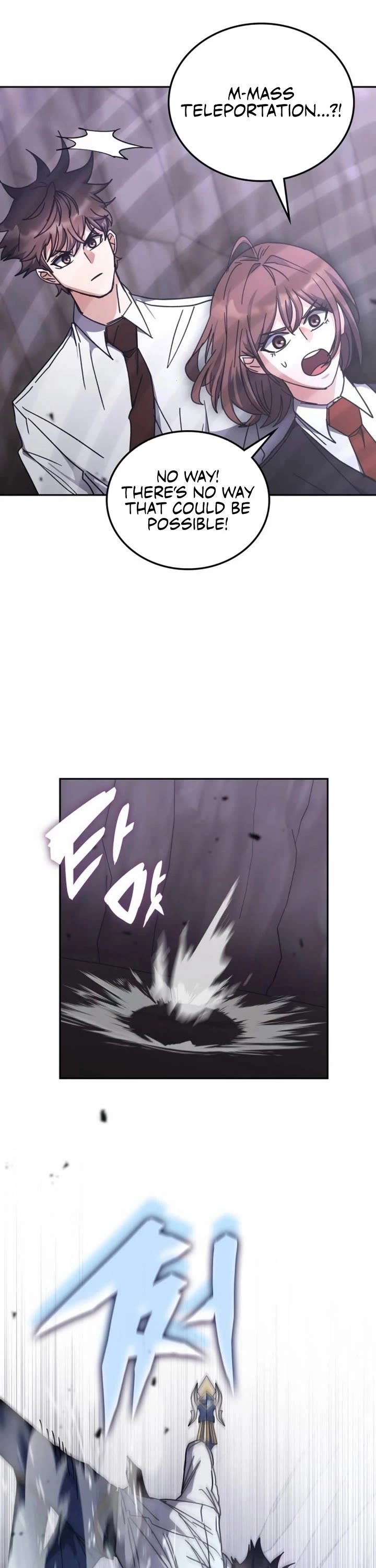 Transcension Academy Chapter 174 page 13 - Chapter 174