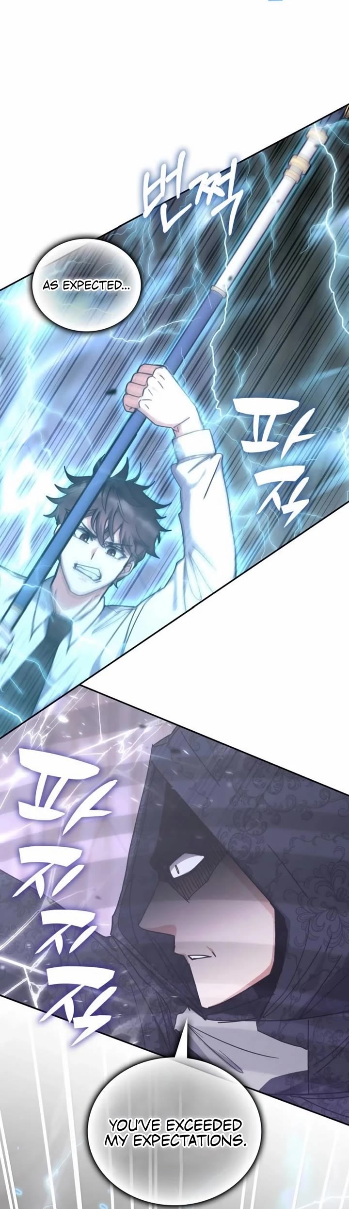 Transcension Academy Chapter 174 page 19 - Chapter 174
