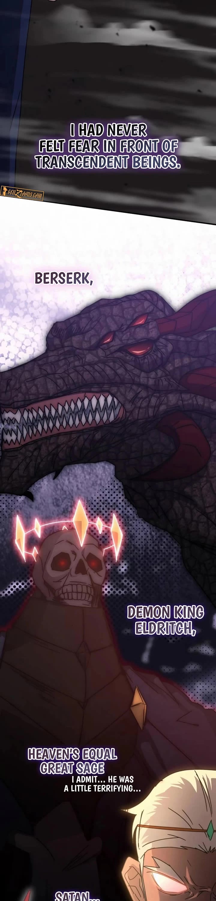 Transcension Academy Chapter 174 page 2 - Chapter 174
