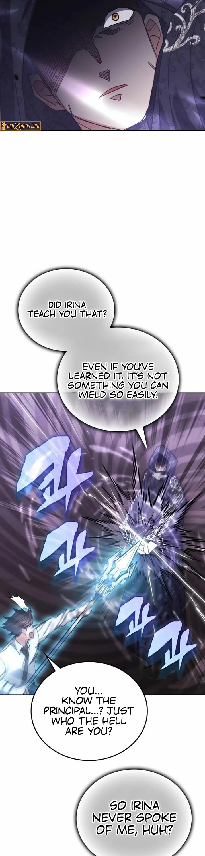 Transcension Academy Chapter 174 page 26 - Chapter 174