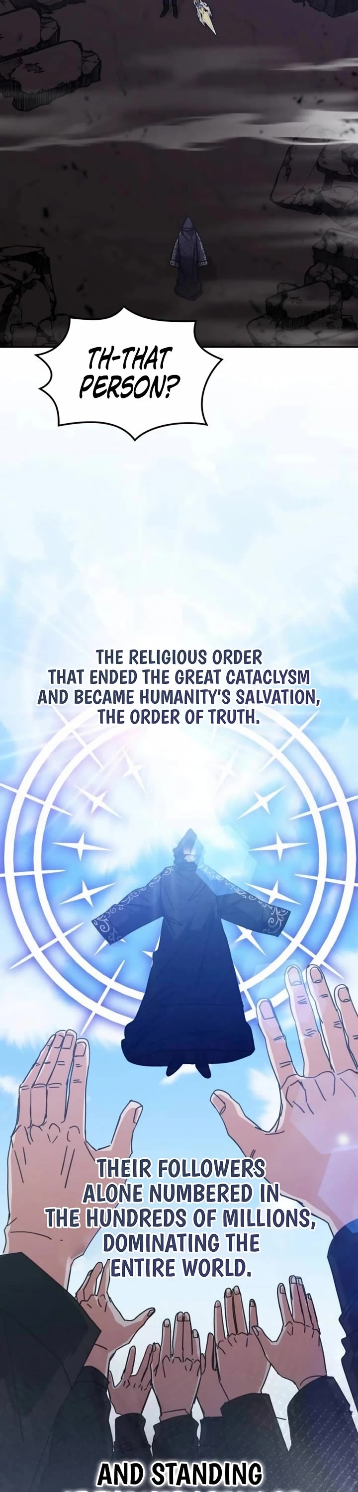 Transcension Academy Chapter 174 page 6 - Chapter 174