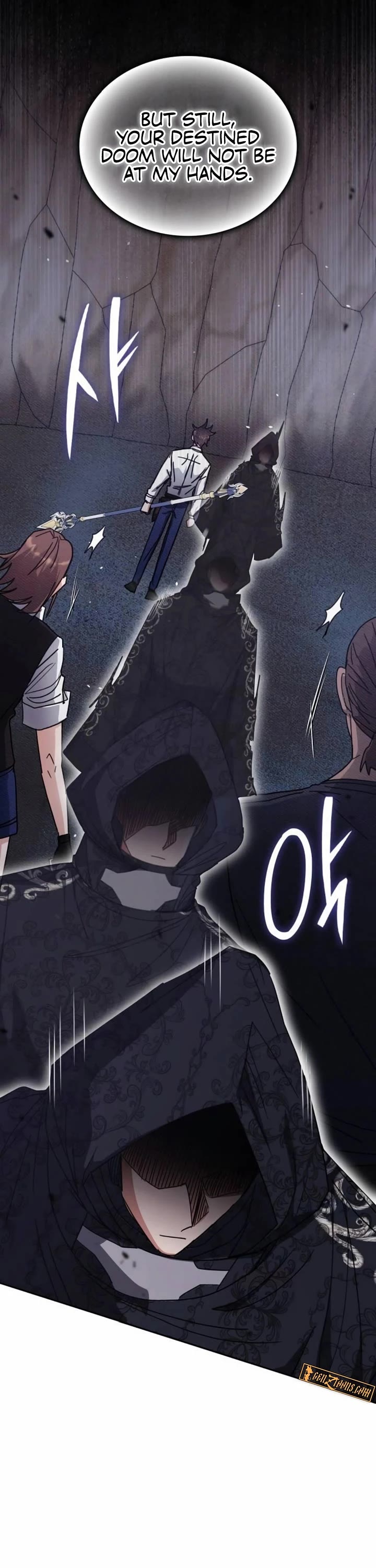 Transcension Academy Chapter 174 page 9 - Chapter 174