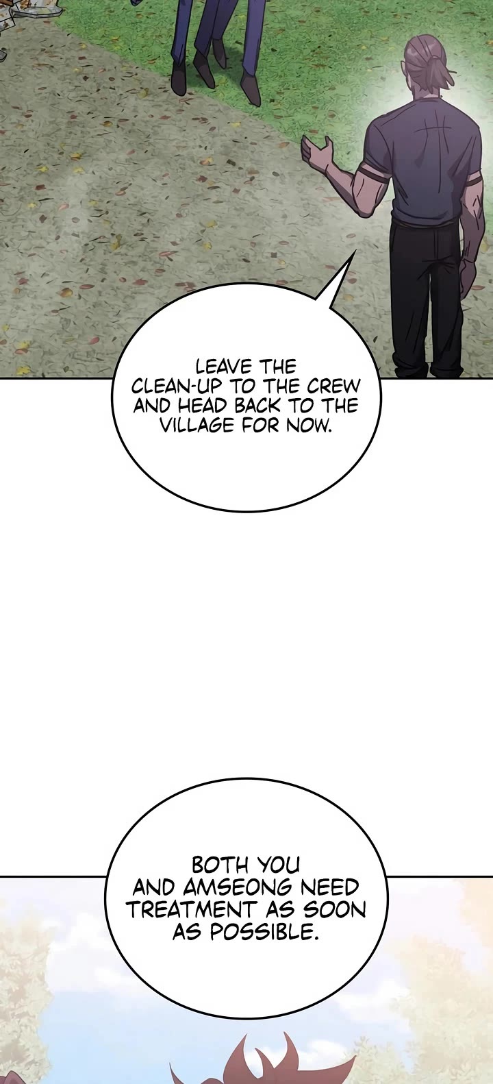 Transcension Academy Chapter 175 page 10 - Chapter 175