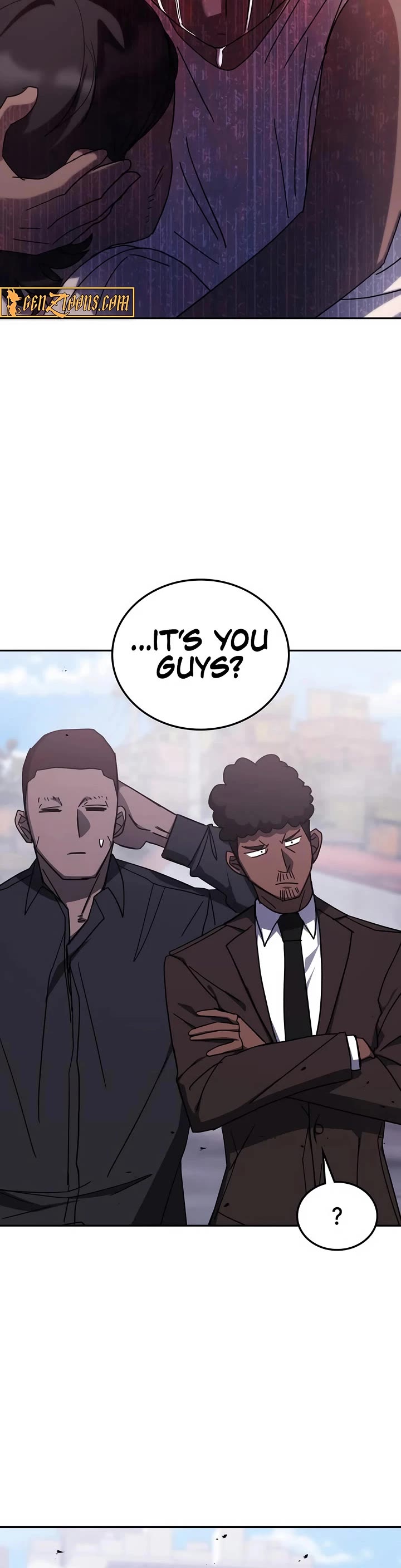 Transcension Academy Chapter 175 page 23 - Chapter 175