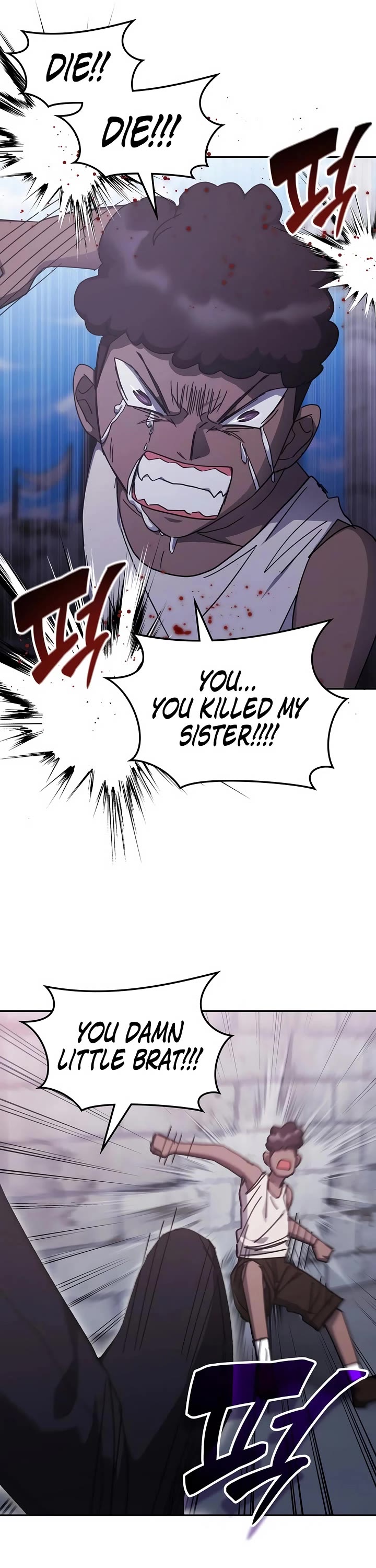 Transcension Academy Chapter 175 page 27 - Chapter 175