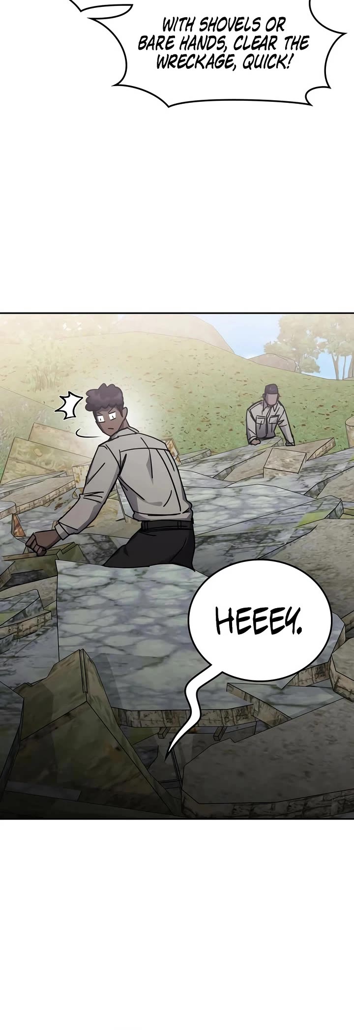 Transcension Academy Chapter 175 page 3 - Chapter 175