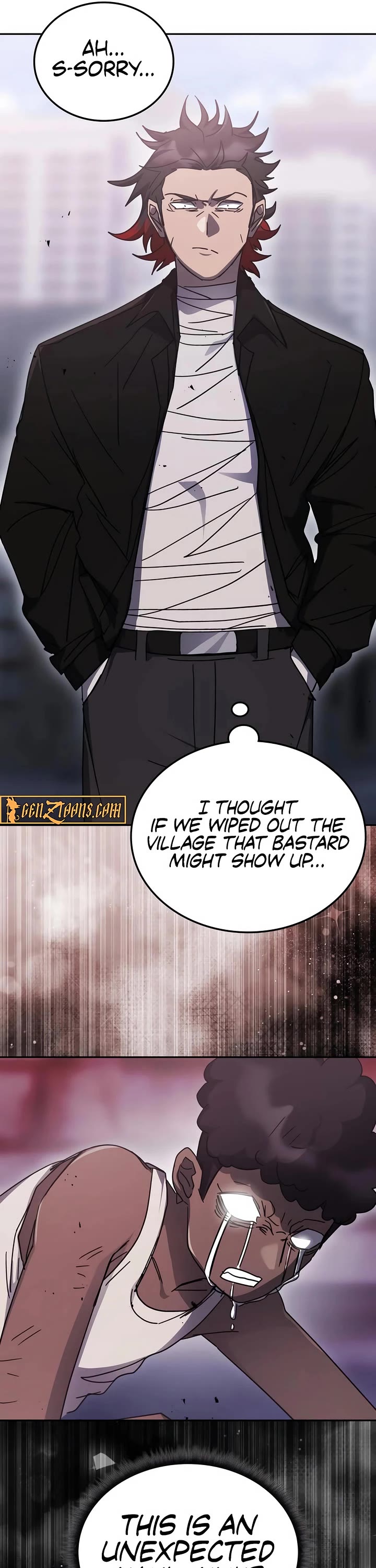 Transcension Academy Chapter 175 page 30 - Chapter 175