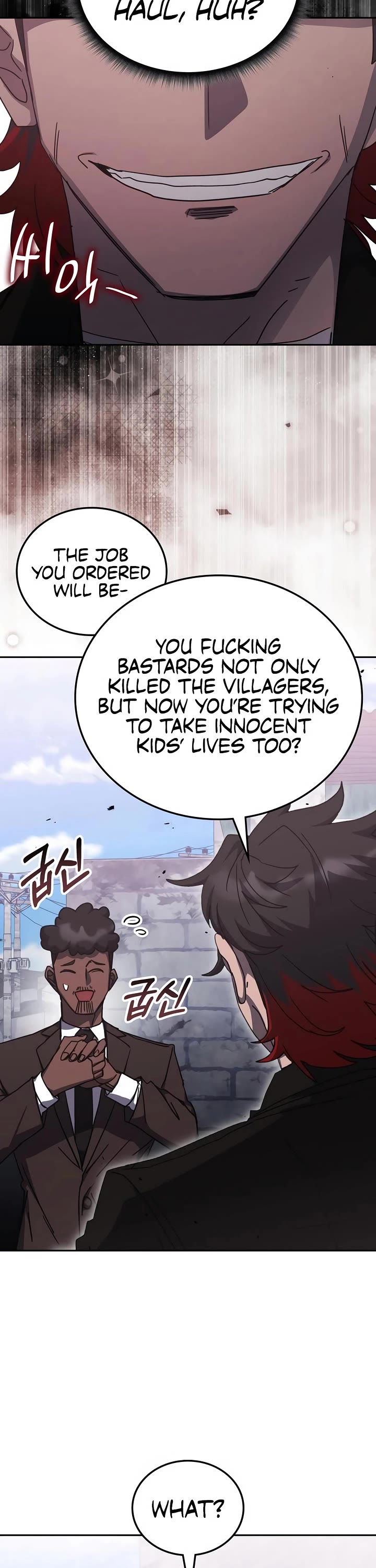 Transcension Academy Chapter 175 page 31 - Chapter 175
