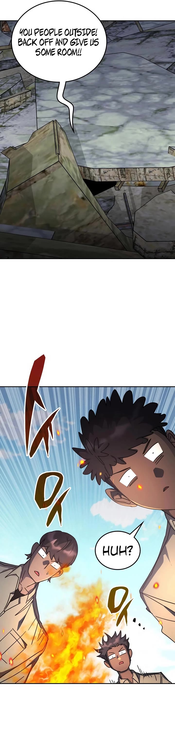 Transcension Academy Chapter 175 page 4 - Chapter 175