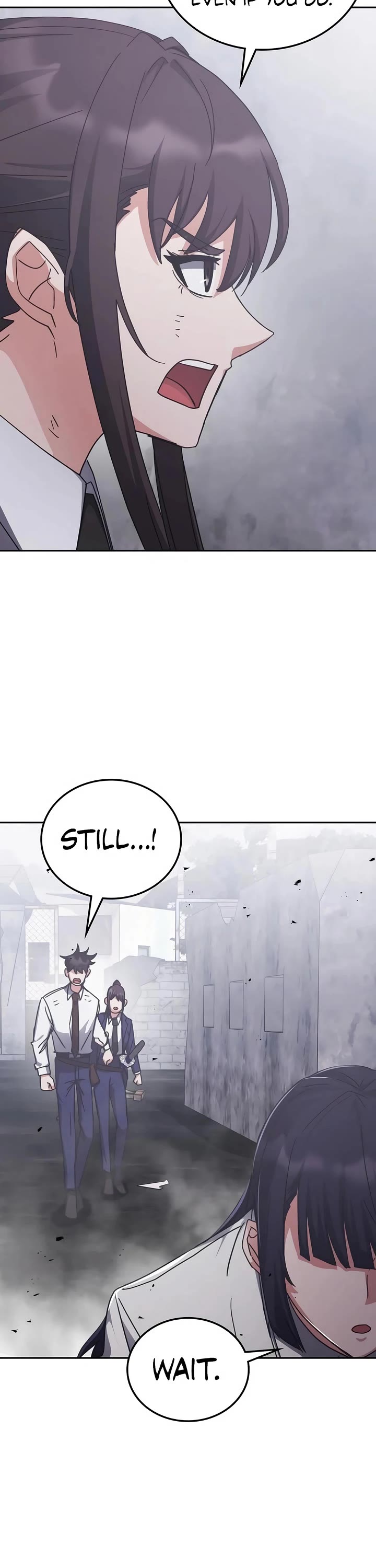 Transcension Academy Chapter 175 page 44 - Chapter 175