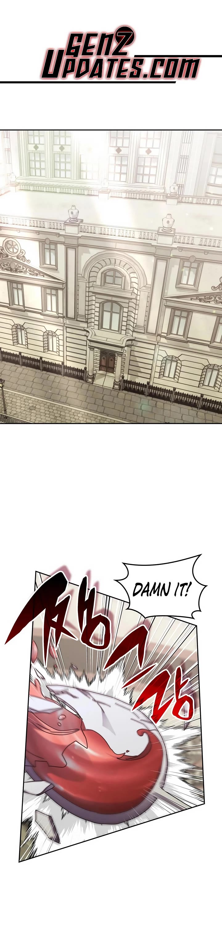 Transcension Academy Chapter 176 page 1 - Chapter 176