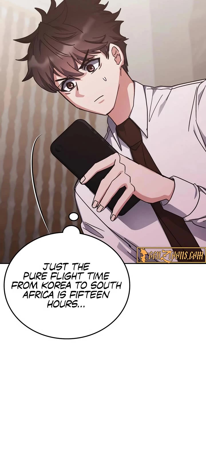 Transcension Academy Chapter 176 page 13 - Chapter 176