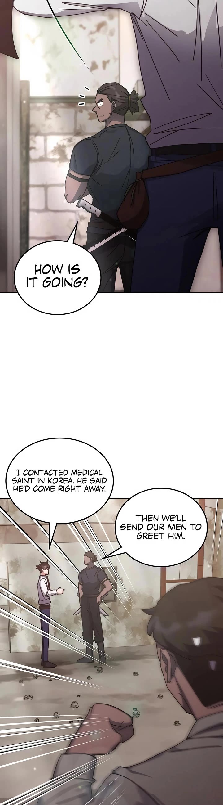 Transcension Academy Chapter 176 page 15 - Chapter 176