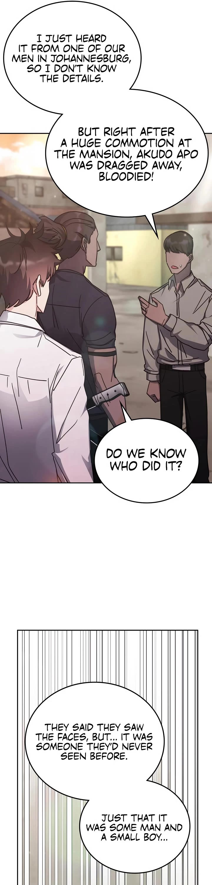 Transcension Academy Chapter 176 page 17 - Chapter 176