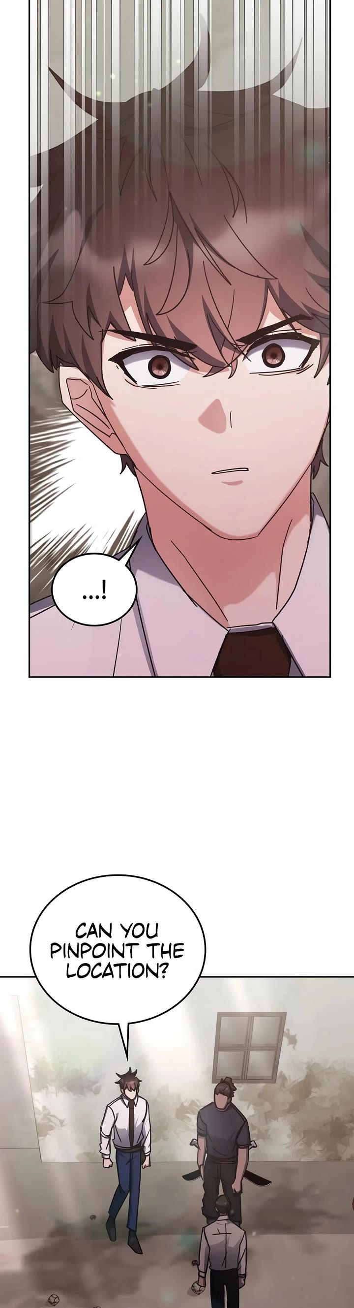 Transcension Academy Chapter 176 page 18 - Chapter 176