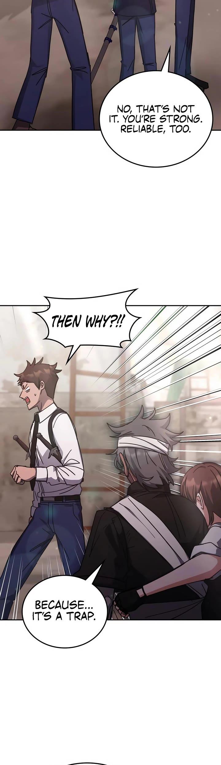Transcension Academy Chapter 176 page 21 - Chapter 176