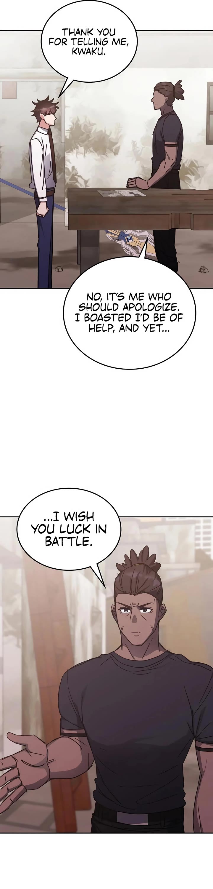 Transcension Academy Chapter 176 page 26 - Chapter 176