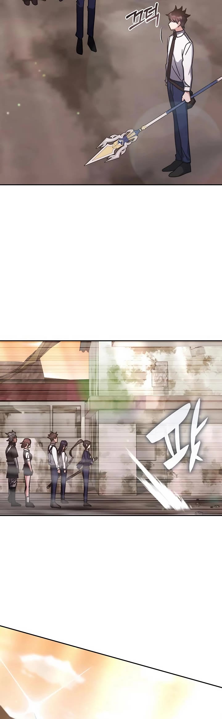 Transcension Academy Chapter 176 page 28 - Chapter 176