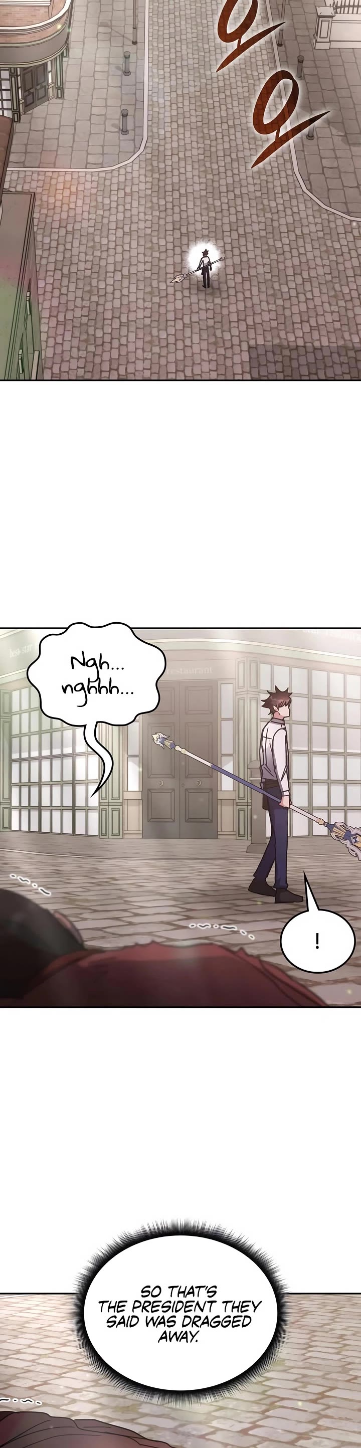 Transcension Academy Chapter 176 page 31 - Chapter 176
