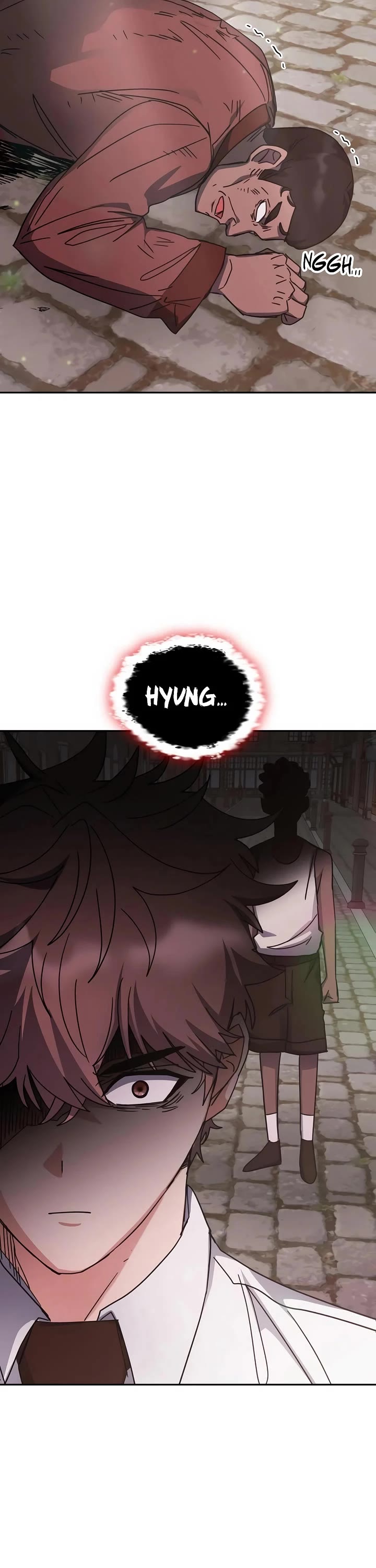 Transcension Academy Chapter 176 page 32 - Chapter 176
