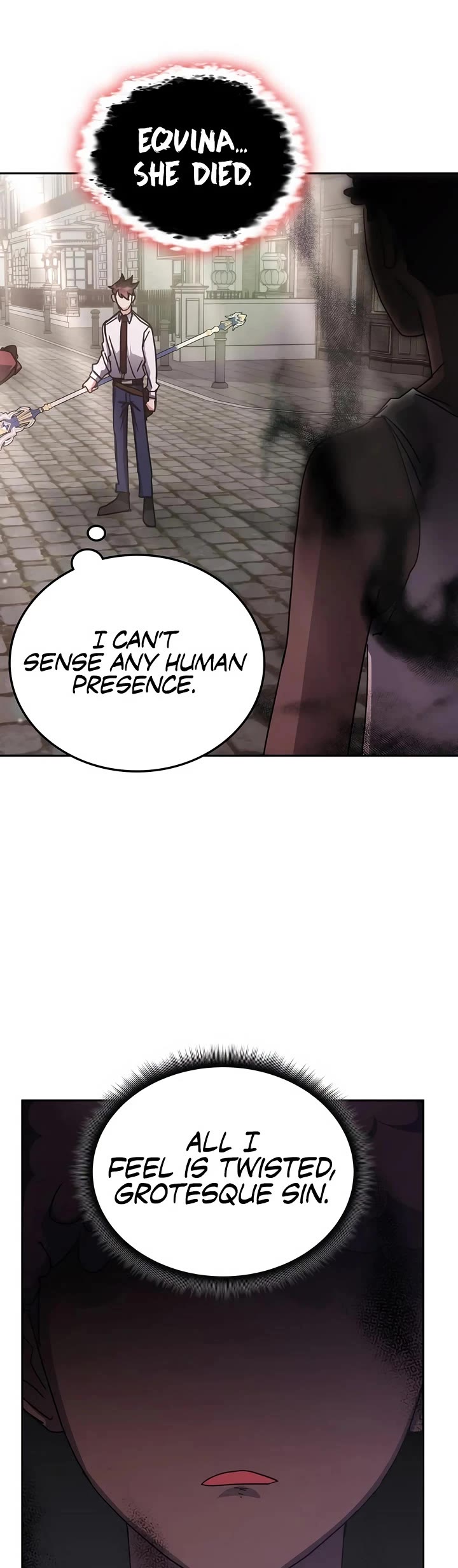 Transcension Academy Chapter 176 page 33 - Chapter 176