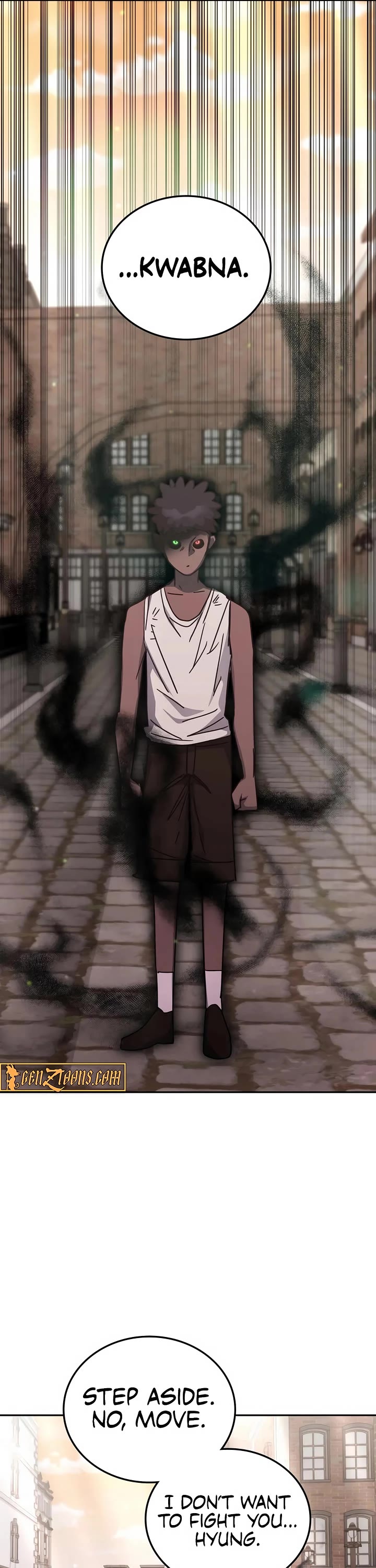 Transcension Academy Chapter 176 page 35 - Chapter 176