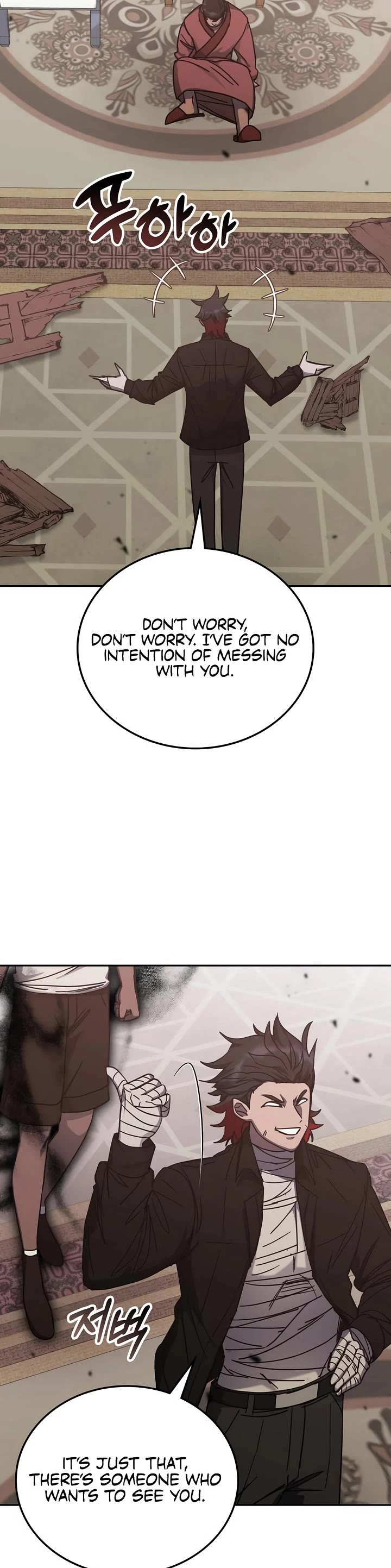 Transcension Academy Chapter 176 page 5 - Chapter 176