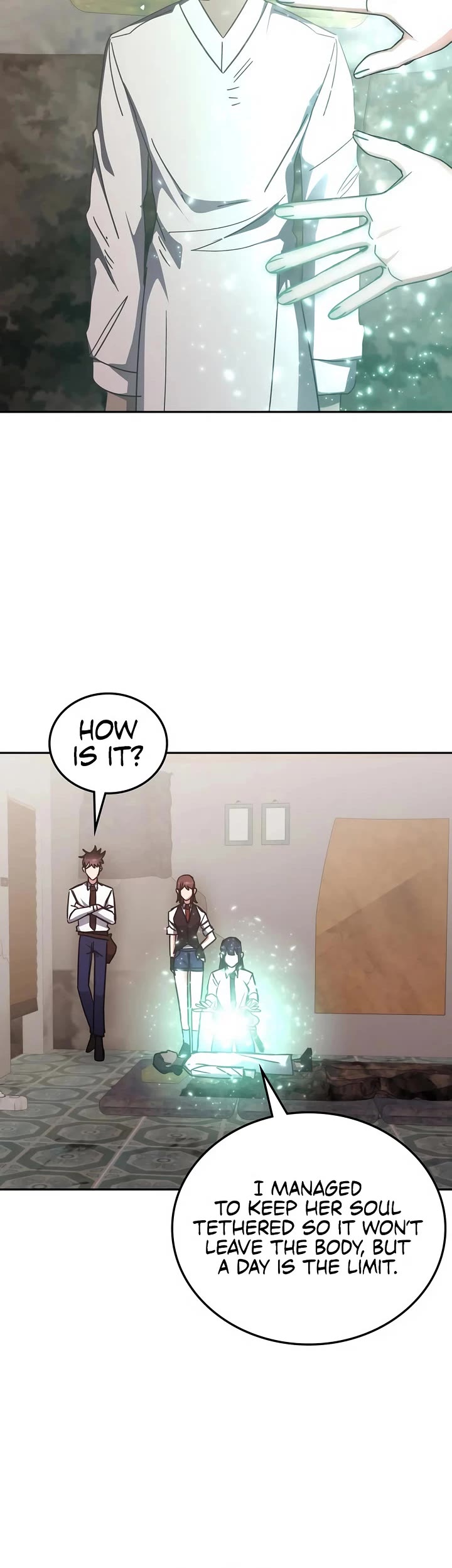 Transcension Academy Chapter 176 page 9 - Chapter 176