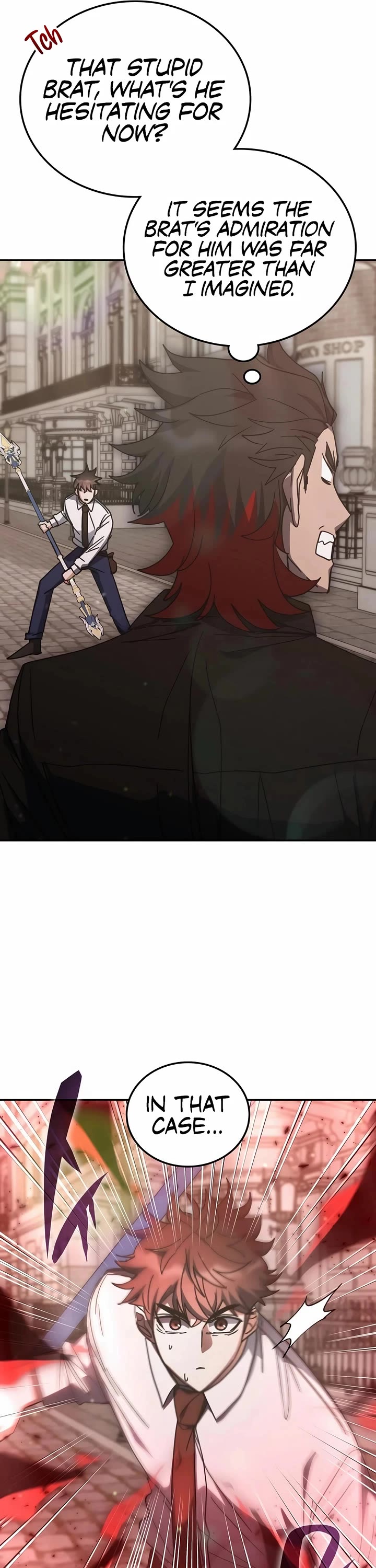 Transcension Academy Chapter 177 page 17 - Chapter 177