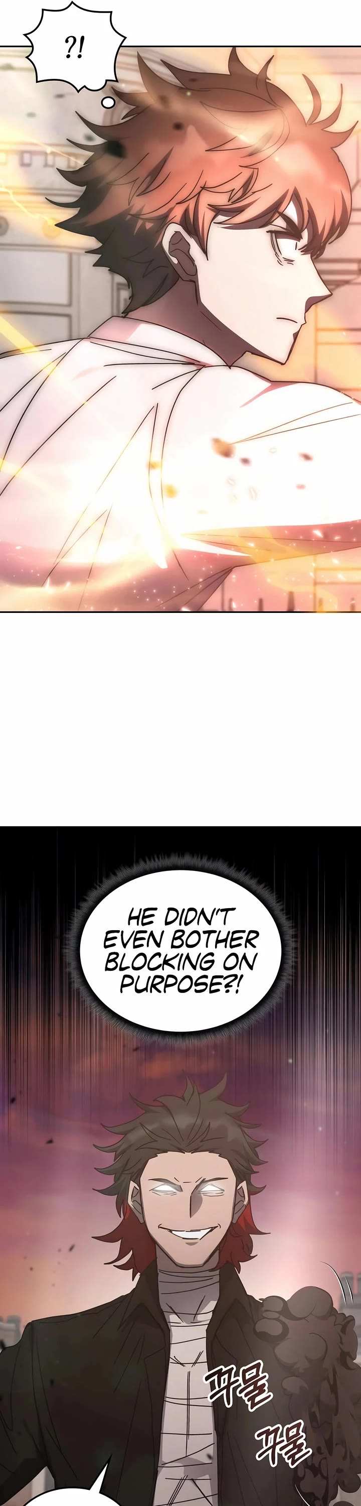 Transcension Academy Chapter 177 page 25 - Chapter 177