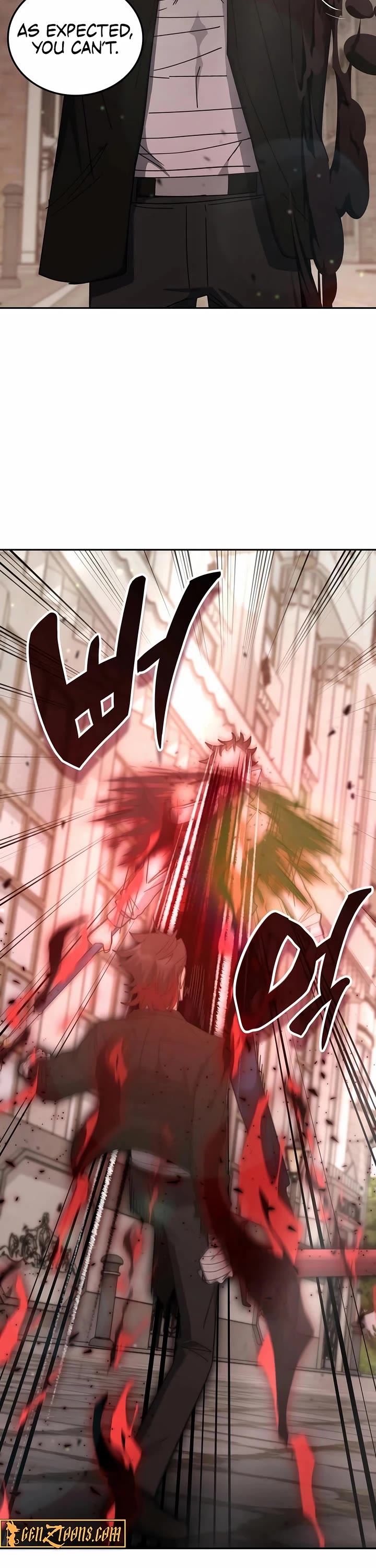 Transcension Academy Chapter 177 page 26 - Chapter 177