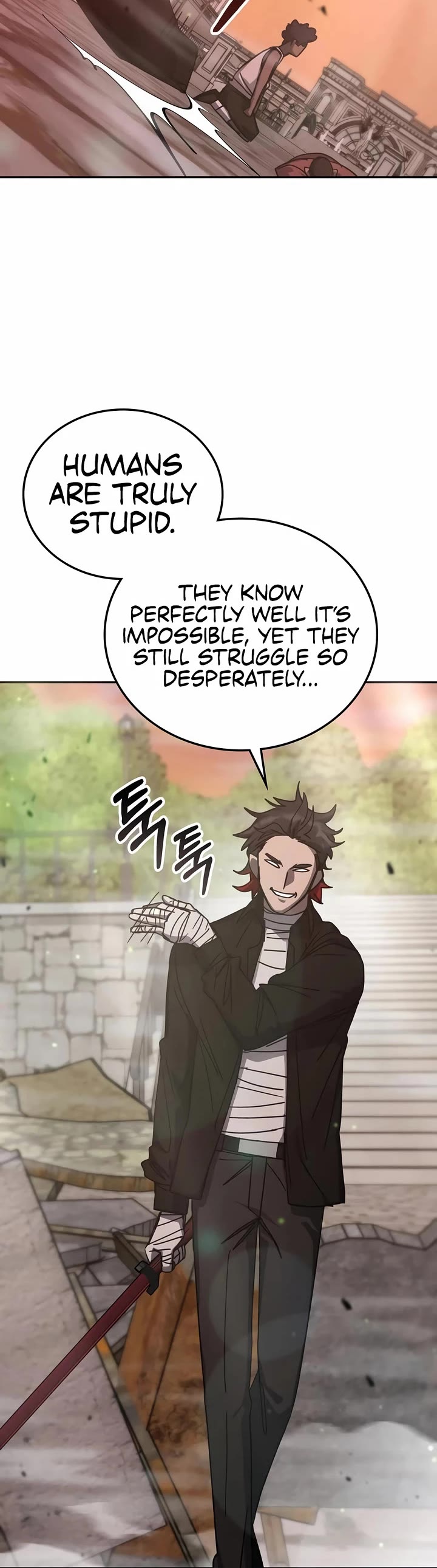 Transcension Academy Chapter 177 page 32 - Chapter 177