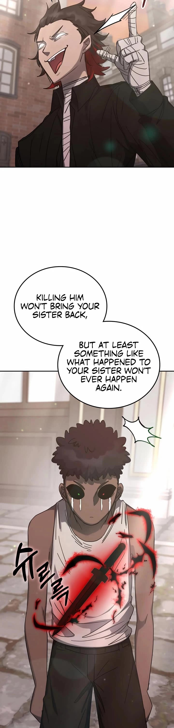 Transcension Academy Chapter 177 page 34 - Chapter 177