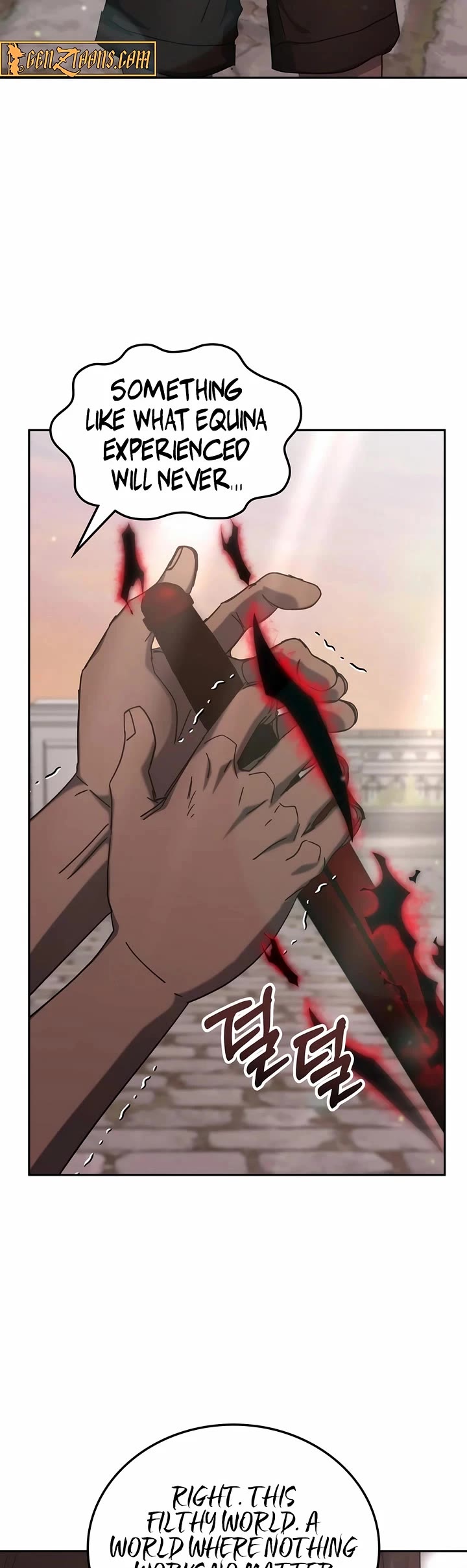 Transcension Academy Chapter 177 page 35 - Chapter 177